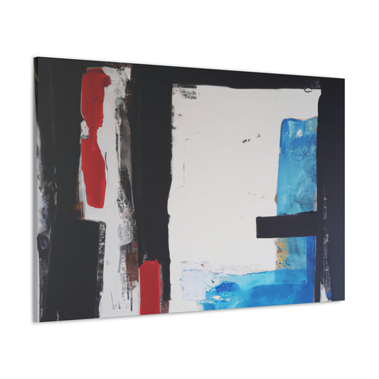 Rembrandt van Rijn - canvas