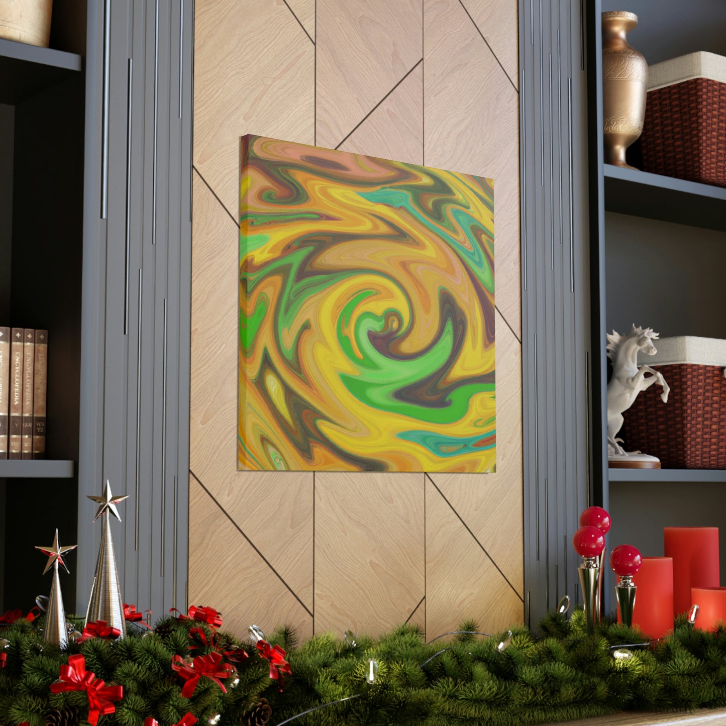 Antonio de Pereda. - canvas