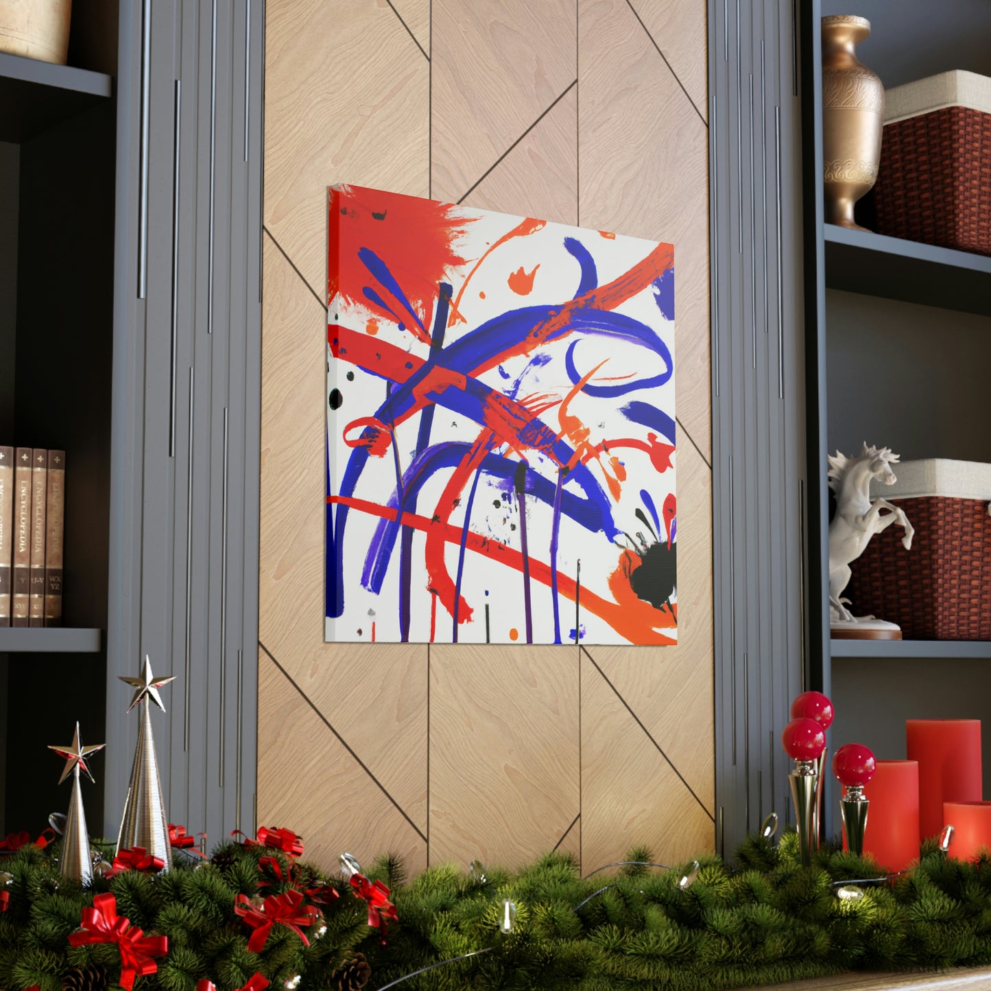 Salvador da Silva - canvas