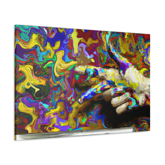 Anthony van Dyck - canvas