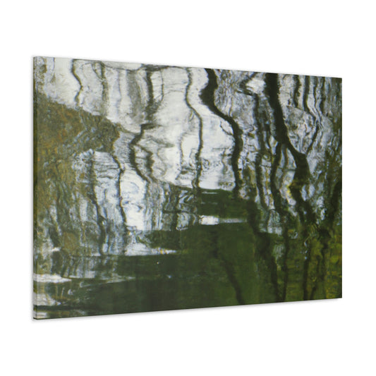 Rembrandt van Rijn - canvas