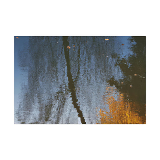 Rembrandt van Rijn - canvas