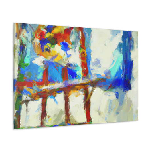 Hendrick Avercamp - canvas