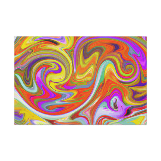 Peter Paul Rubens - canvas