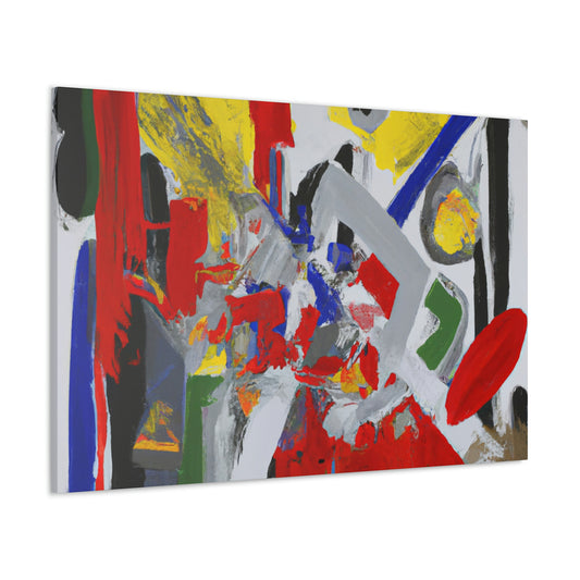 Pieter de Hooch - canvas