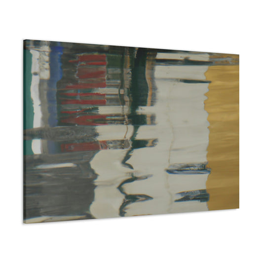 Jan van Goyen - canvas