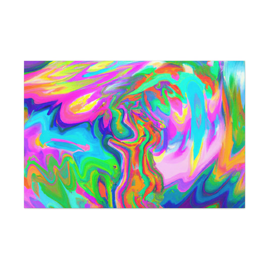 Rembrandt van Rijn - canvas