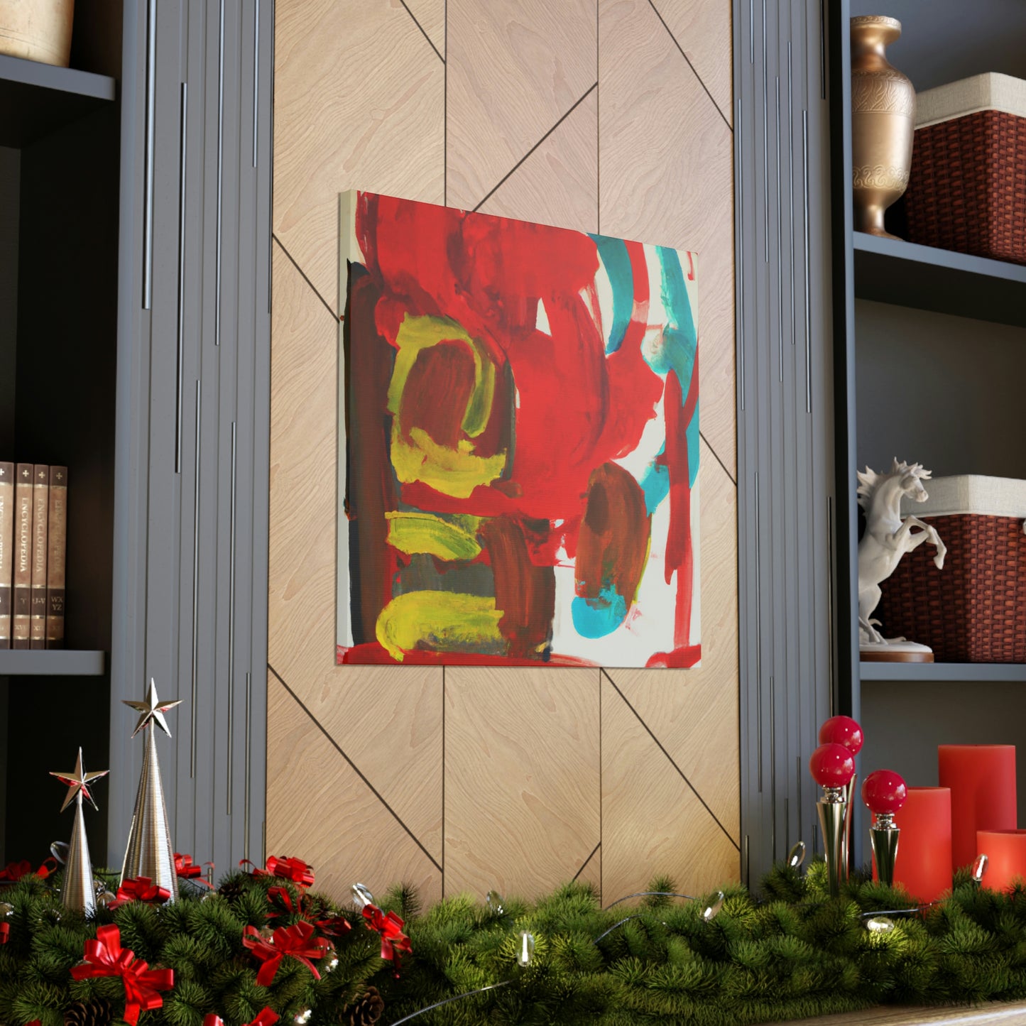 Joachim Wtewael - canvas