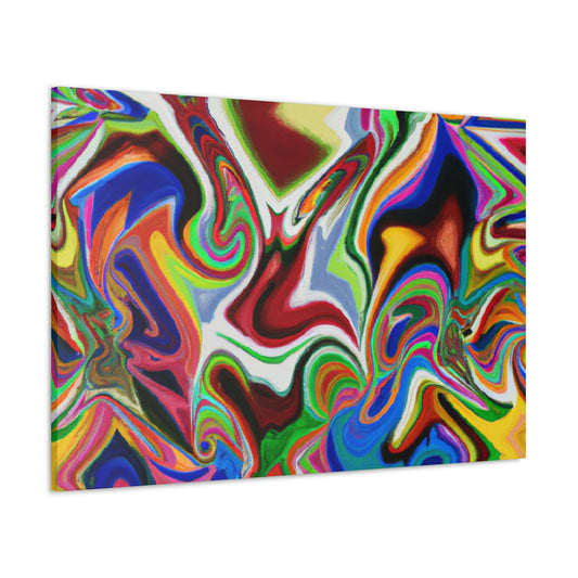 Rembrandt van Rijn - canvas