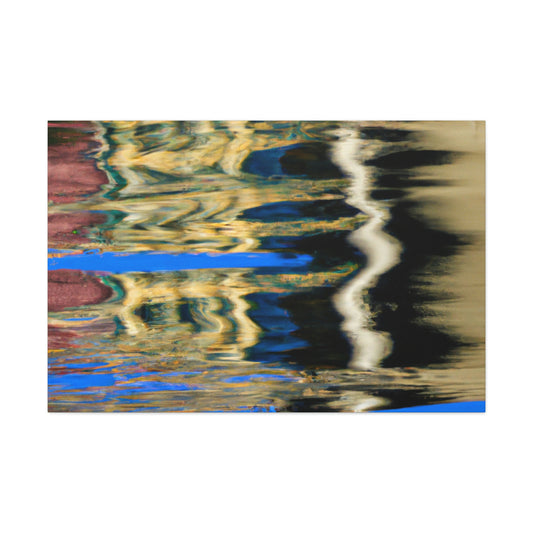 Augustus Kestrel - canvas