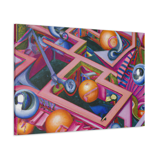 Francisco Goya - canvas