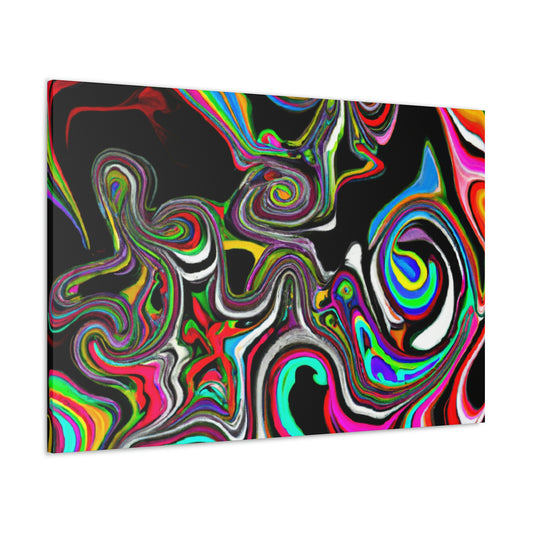 Rembrandt van Rijn - canvas