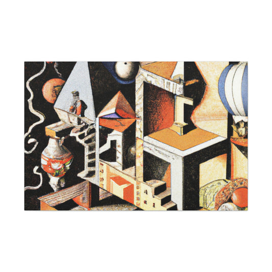 François Boucher - canvas