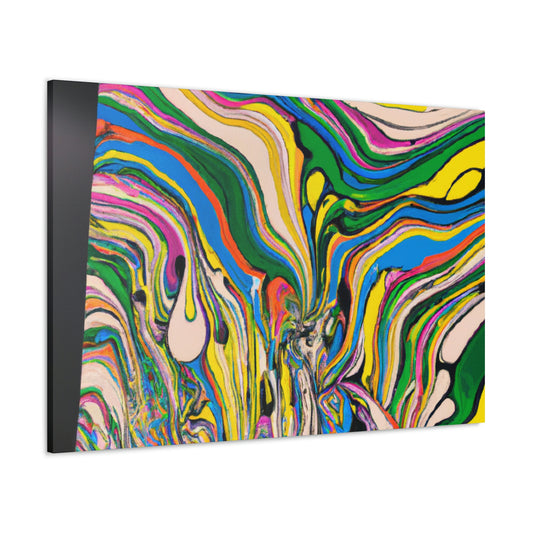 Hendrick Avercamp - canvas