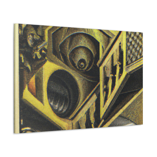 John Singleton Copley - canvas