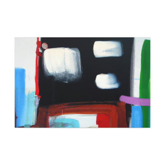 Rembrandt van Rijn - canvas