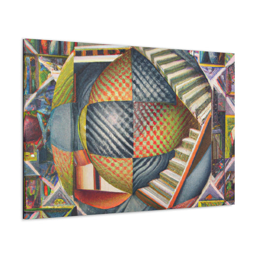 Jean-Honoré Fragonard - canvas