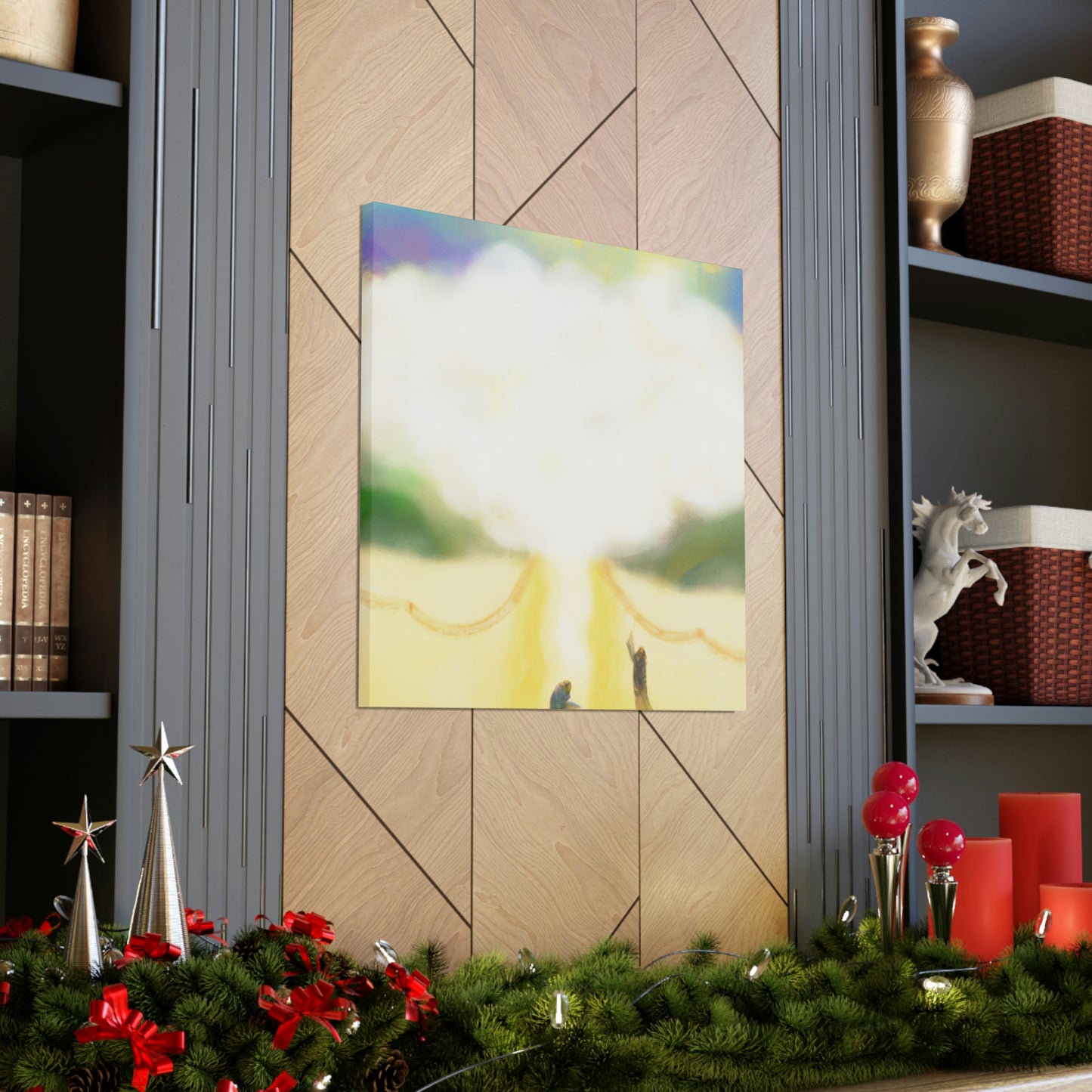 Frans Snyder - canvas