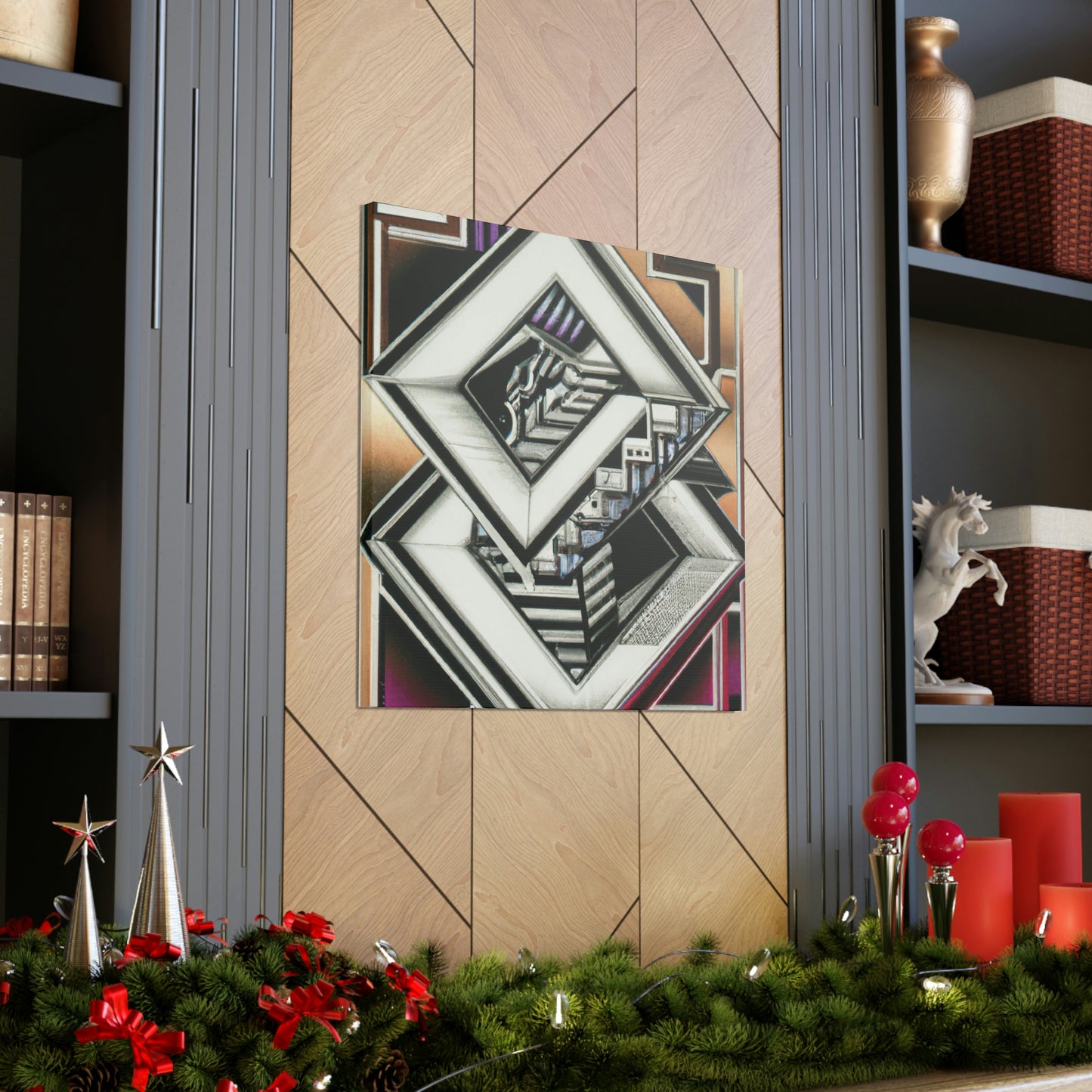 John Singleton Copley - canvas