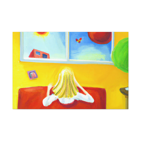 Jan Breughel the Elder - canvas