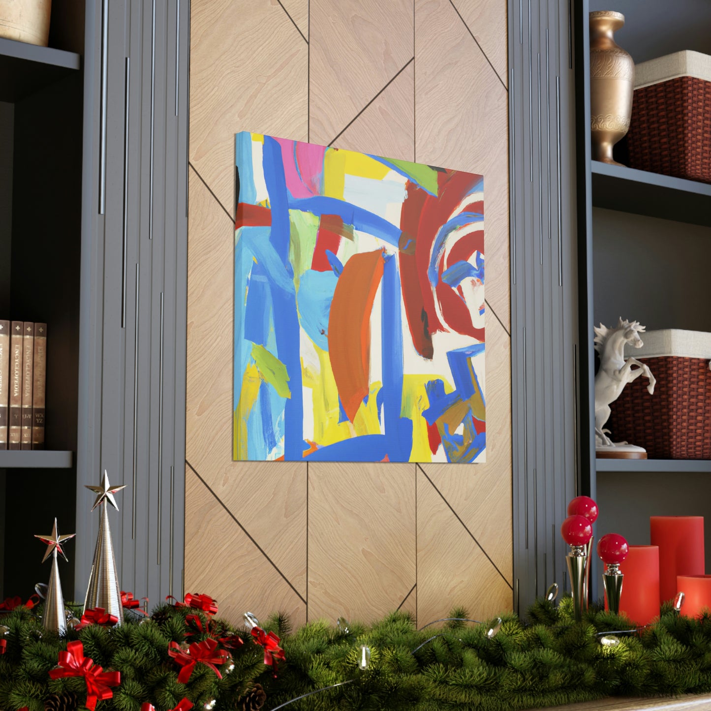 Rembrandt van Rijn - canvas