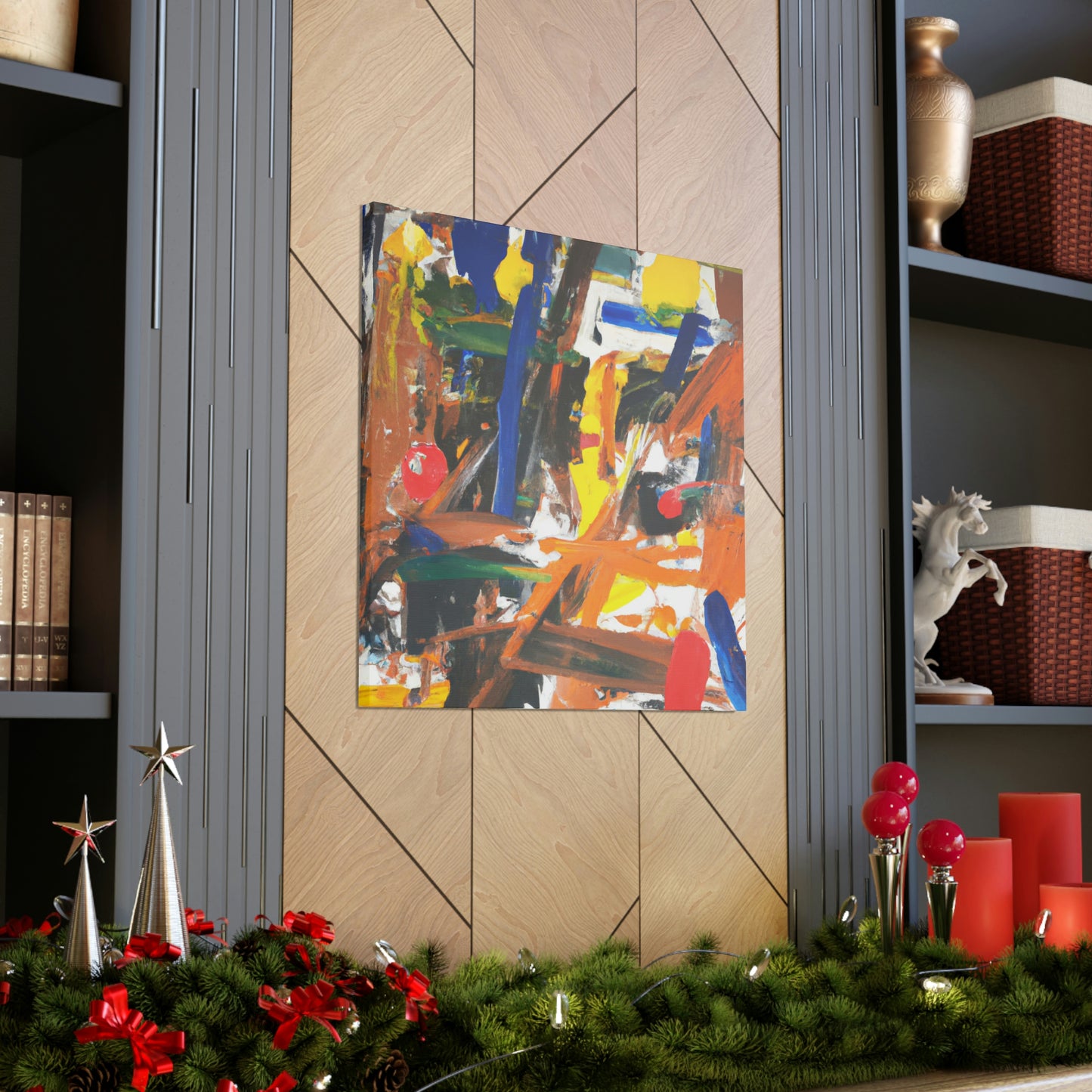 Rembrandt van Rijn - canvas