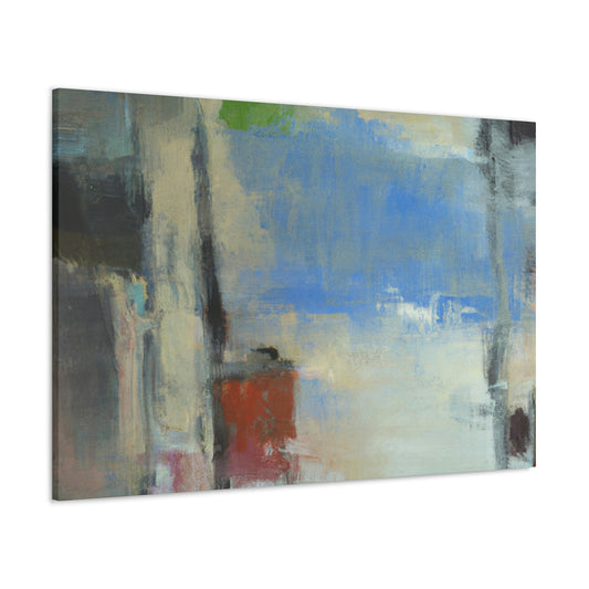 Rembrandt van Rijn - canvas