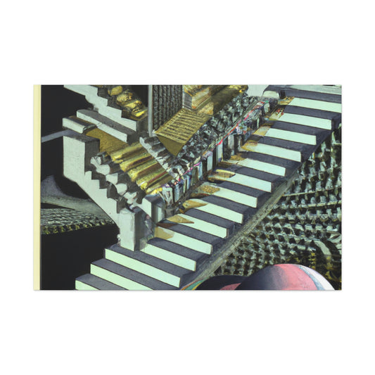 Joseph Antonio Feuchés - canvas