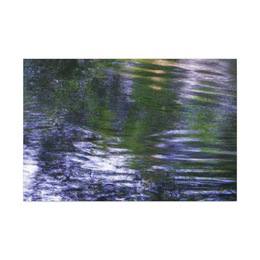 Peregrine Cramer - canvas