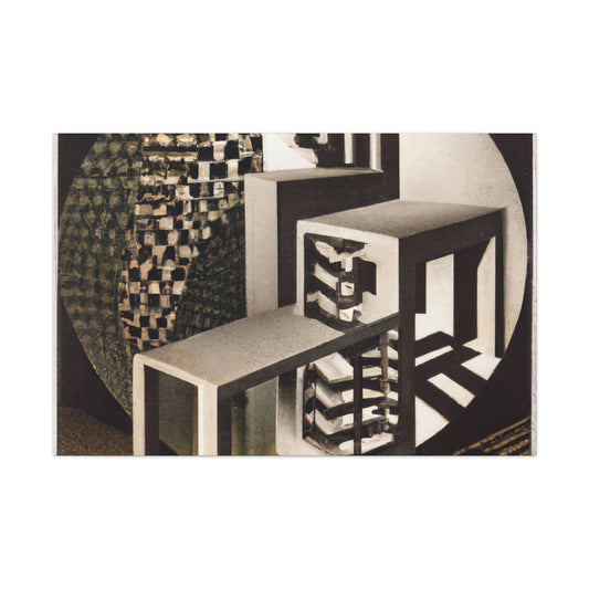 Johann Zoffany - canvas