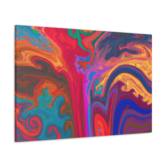 Rembrandt van Rijn - canvas