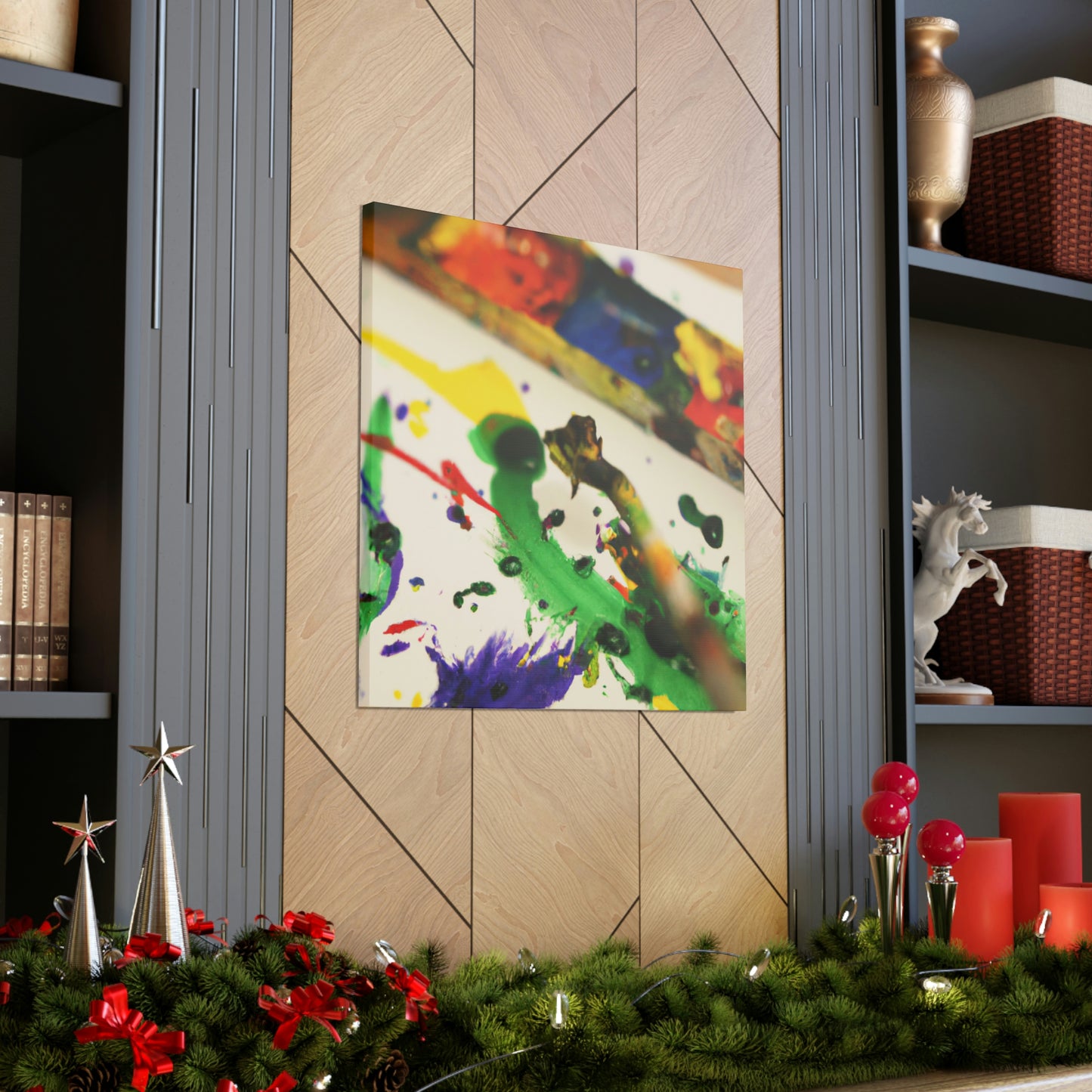 Rembrandt Harmenszoon van Rijn - canvas