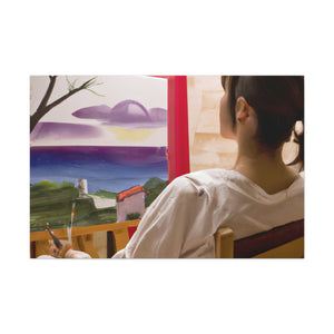 Caravaggio - canvas