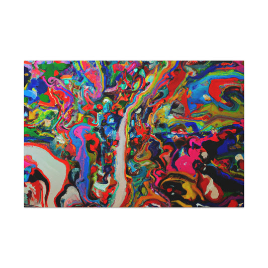 Jan Lievens - canvas