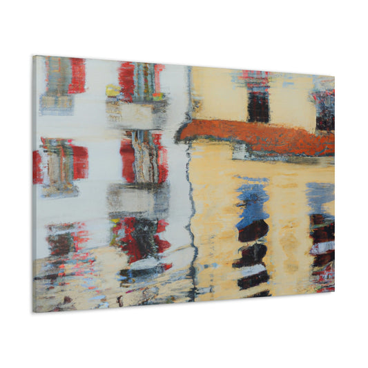 Orazio Gentileschi - canvas