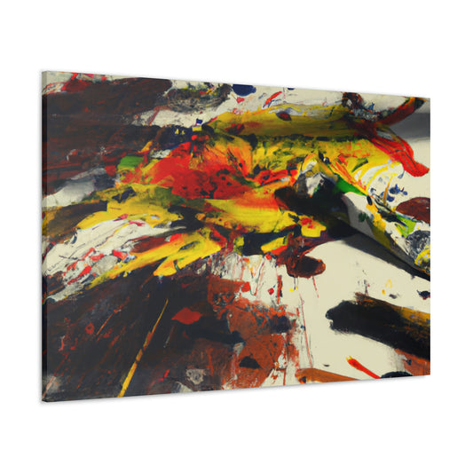 Antonio Allegri da Correggio - canvas