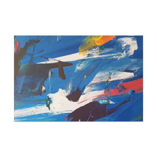 Rembrandt van Rijn - canvas