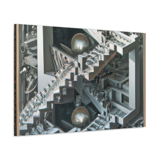 Pompeo Girolamo Batoni - canvas