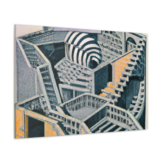 Antonio Canale - canvas