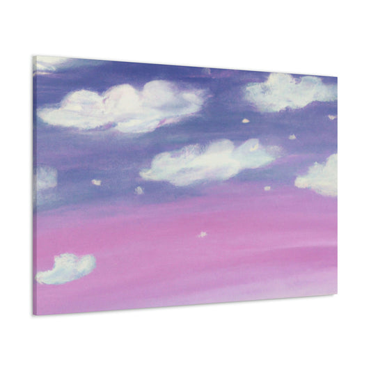 Rembrandt van Rijn - canvas