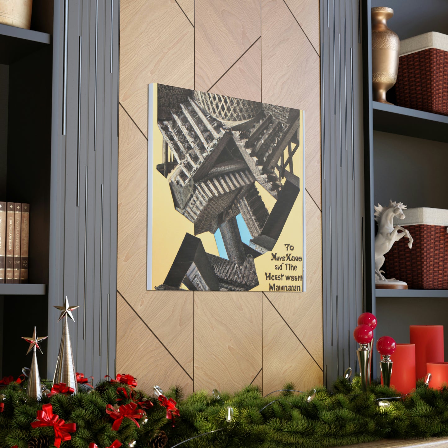 Jacques-Louis David - canvas