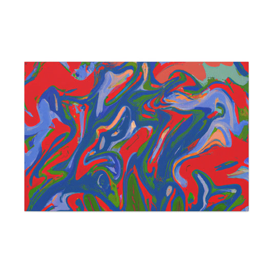 Rembrandt van Rijn - canvas