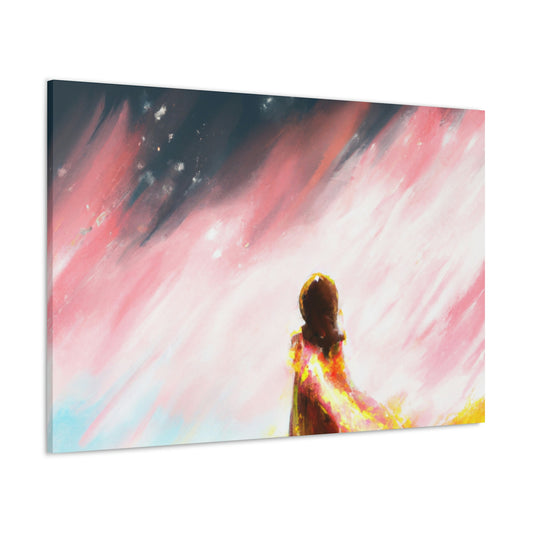 Nicolaes Maes - canvas