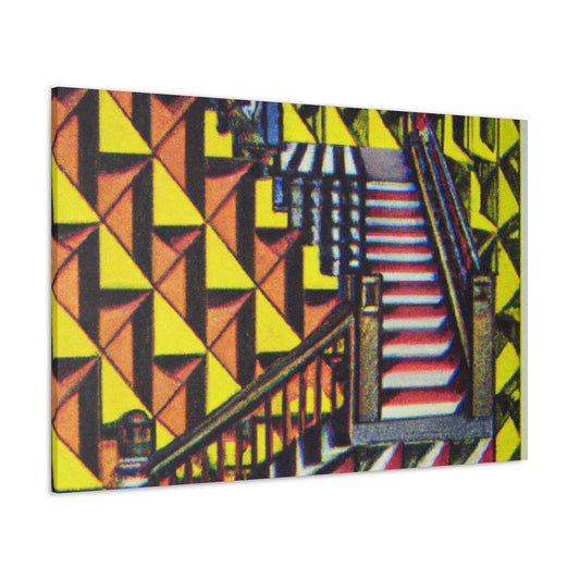 Antonio Visentini - canvas