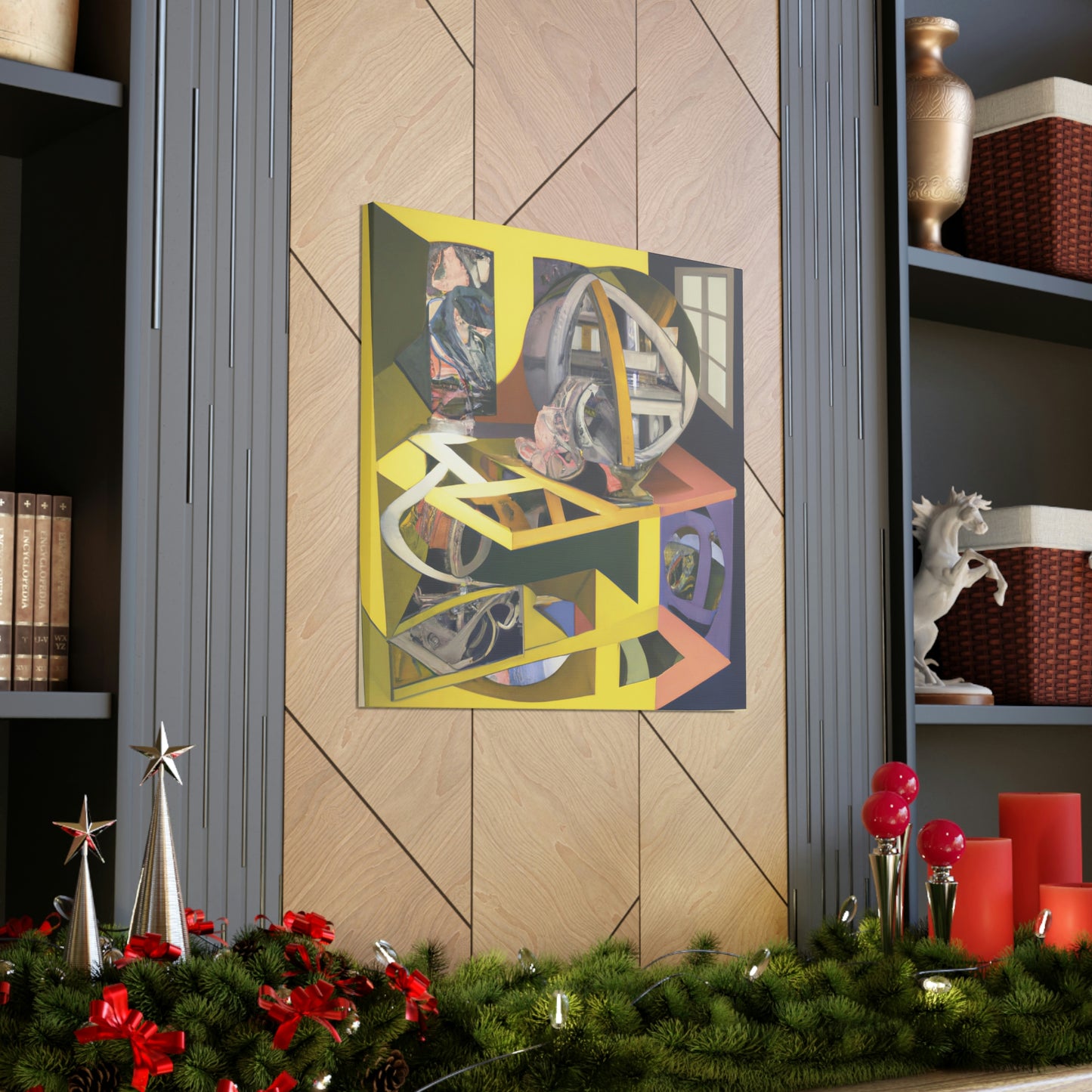 Jean-Baptiste-Siméon Chardin. - canvas