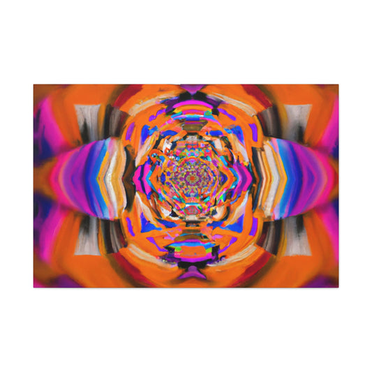 Rembrandt van Rijn - canvas