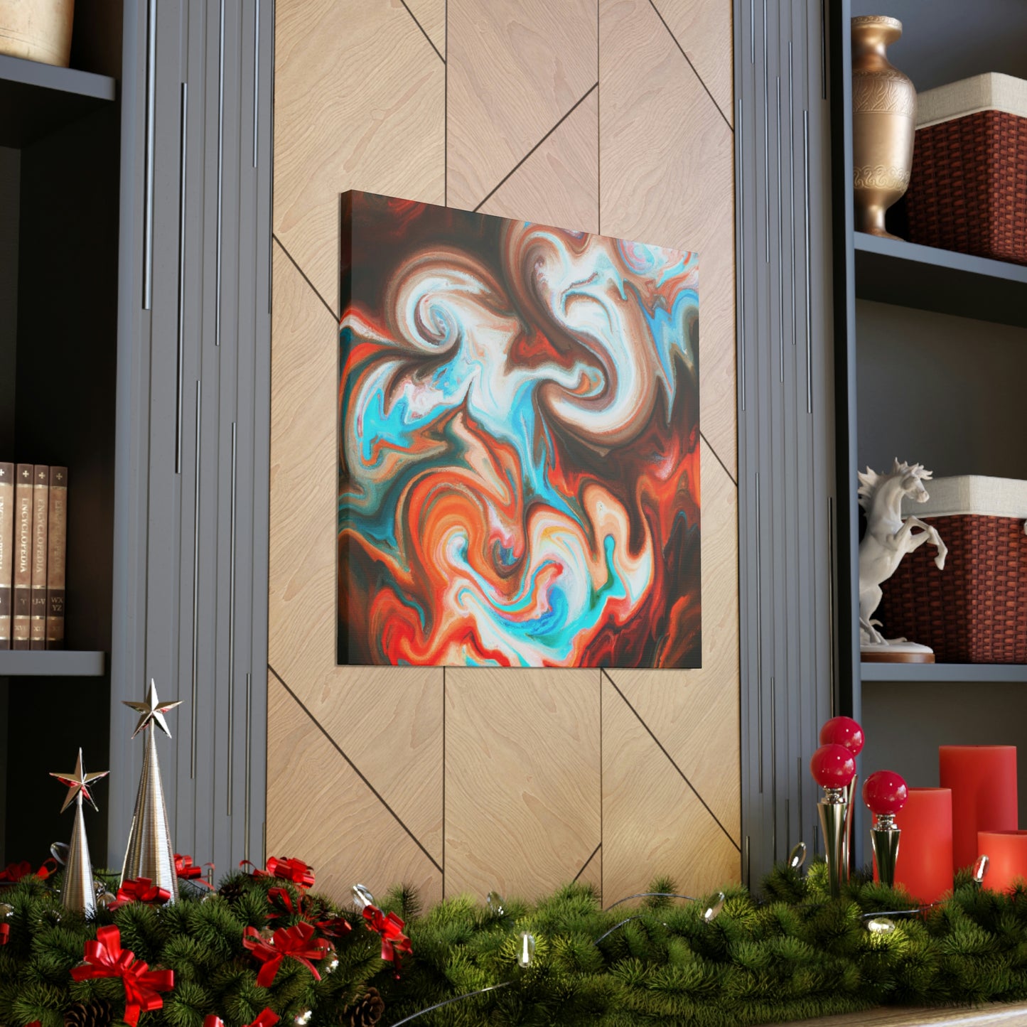 Rembrandt van Rijn - canvas