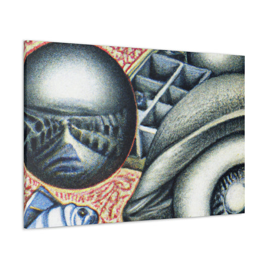 William Hogarth - canvas