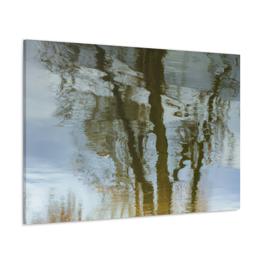 Rembrandt van Rijn - canvas