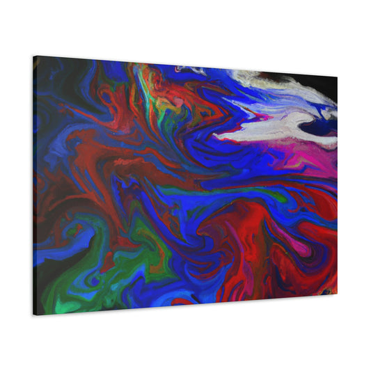 Pieter de Molijn - canvas